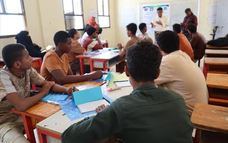 مؤسسة إنسان التنموية تطلق مبادرة (وعي يحميك) لتعزيز التماسك المجتمعي من أبين إلى عدن"