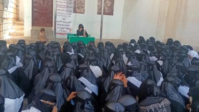 مؤسسة وادي دوعن للتنمية تنفذ حملة توعوية عن الأمراض المزمنة في في ثانويات دوعن