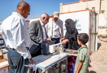 محافظ الحديدة يدشن مشروعا لتمكين الاشخاص ذوي الإعاقة اقتصاديا في الخوخة وحيس