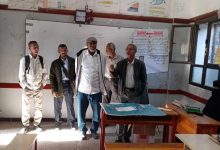 مدير إدارة التربية مديرية الضالع يدشن دورة برنامج تعلم افضل حول دعم التعافي النفسي للطلاب في حالات الطوارى