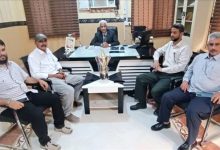 مدير التطوير الأكاديمي بجامعة أبين يزور مدارس النهضة النموذجية بجعار خنفر