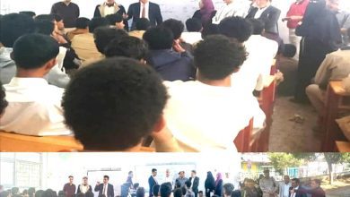 مدير عام «القاهرة» يزور مدرسة الشعب ويدشن الأنشطة والبرامج التي ينفذها مجلس الآباء