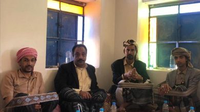 مدير عام مديرية جردان يزور الشاعر علي ناصر الحكم باحقينة لتهنئته بالفوز بالمركز الأول في مسابقة شاعر شبوة 2025