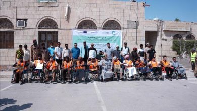 مركز العلاج الطبيعي بالمهرة : من البداية الصفرية إلى خدمة 500 مستفيد