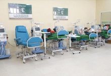 مركز الغسيل الكلوي في الغيضة يقدم خدماته الطبية لـ 139 مستفيداً خلال نوفمبر الماضي