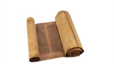 مزاد في نيويورك يعرض واحدة من أندر لفائف "التوراة الأثرية" اليمنية