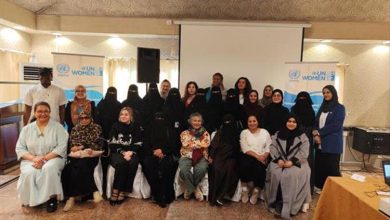 مسام يشارك في جلسة “نساء الحديدة يصنعن السلام”