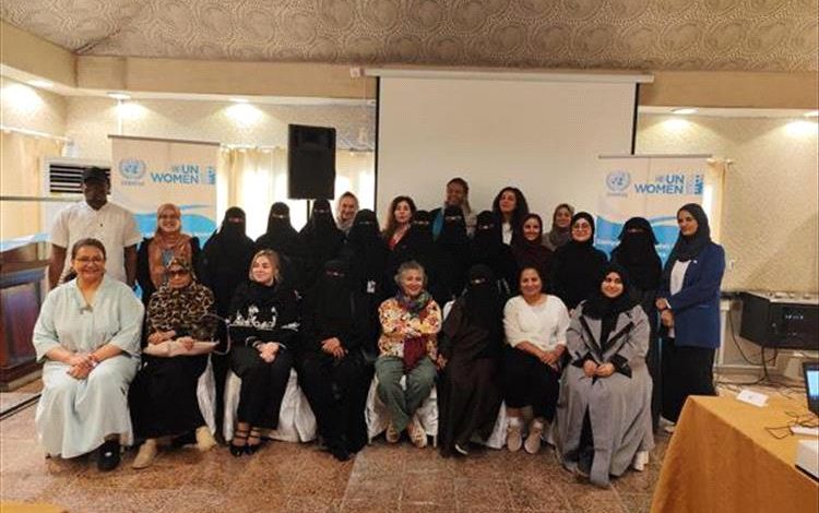 مسام يشارك في جلسة “نساء الحديدة يصنعن السلام”