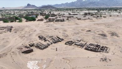 مسام يطهر مواقع قتبان الأثرية في شبوة ..خطوة نحو حماية الذاكرة اليمنية وترشيحات التراث العالمي