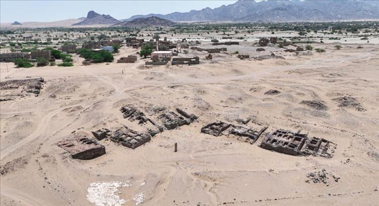 مسام يطهر مواقع قتبان الأثرية في شبوة ..خطوة نحو حماية الذاكرة اليمنية وترشيحات التراث العالمي