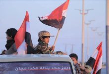 مسيرات حاشدة في المهرة احتفاءً بذكرى الاستقلال