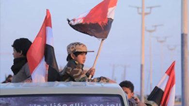 مسيرات حاشدة في المهرة احتفاءً بذكرى الاستقلال