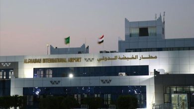 ‏قوات درع الوطن تباشر مهام تأمين مطار الغيضة