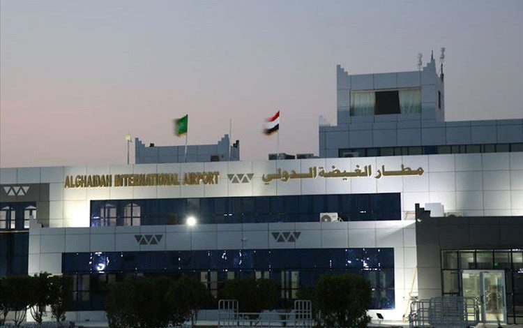 ‏قوات درع الوطن تباشر مهام تأمين مطار الغيضة