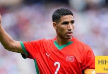 آخر تطورات عملية تعافي أشرف حكيمي