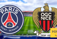 أرقام تاريخية من مواجهات باريس ونيس