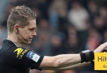 أرقام خاصة بحكم مباراة باريس ورين