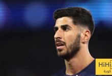 أسينسيو يكشف سبب فشله مع باريس سان جيرمان