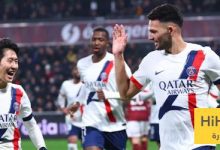 إحصائيات راموس أمام ميتز - هاي كورة