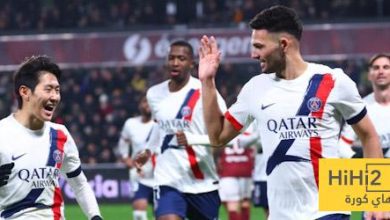 إحصائيات راموس أمام ميتز - هاي كورة