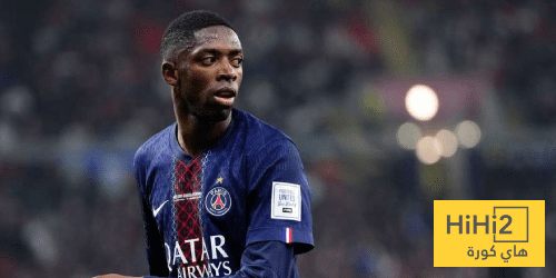 إنذار لباريس.. تجديد ديمبيلي في خطر!