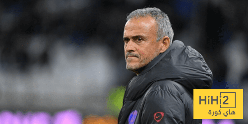 إنريكي يعلق على وضع باريس في دوري أبطال أوروبا