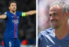 إنريكي يكشف موعد عودة ماركينيوس