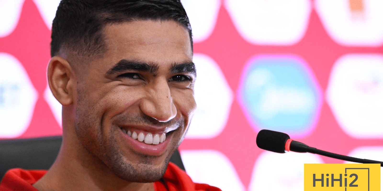 اشرف حكيمي يعلن جاهزيته لكاس امم افريقيا