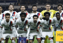 الشوط الأول – باريس سان جيرمان يتقدم على فونتيناي بهدفين نظيفين