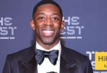 اول تعليق من ديمبلي بعد حصد جائزة ذا بيست