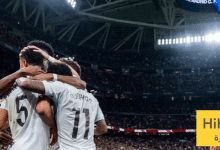 باريس سان جيرمان يستهدف نجم ريال مدريد