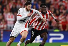 باريس سان جيرمان يضمن تأهله على الاقل للملحق القاري