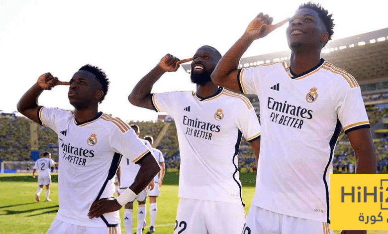 باريس سان جيرمان ينقض على نجم ريال مدريد