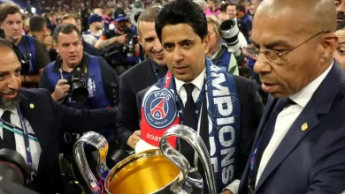 باريس يريد السيطرة على دوري أبطال أوروبا في السنوات القادمة