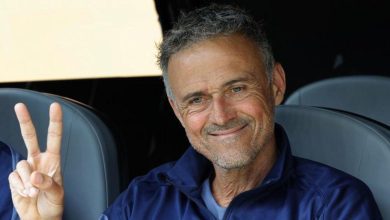 باريس يريد تجديد عقد لويس إنريكي مدى الحياة!