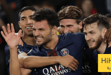 باريس يستهدف التجديد لأربعة لاعبين