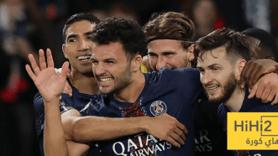 باريس يستهدف التجديد لأربعة لاعبين