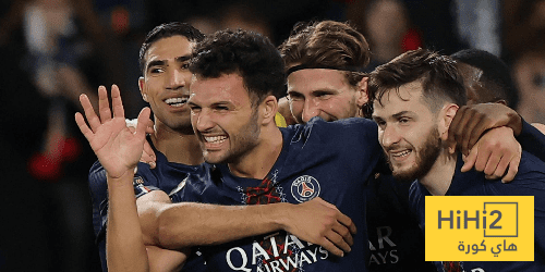 باريس يستهدف التجديد لأربعة لاعبين