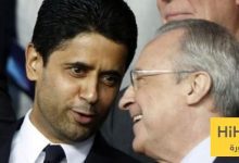 بيان رسمي من ريال مدريد لتهنئة باريس سان جيرمان