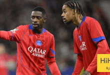 تشكيلة باريس سان جيرمان المتوقعة ضد أتلتيك بلباو