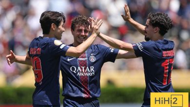 تشكيلة باريس سان جيرمان ضد فلامنغو في نهائي كأس الإنتركونتيننتال