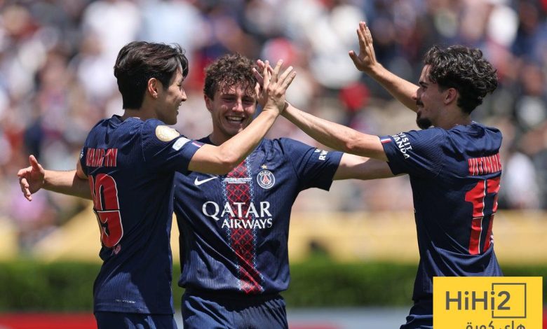 تشكيلة باريس سان جيرمان ضد فلامنغو في نهائي كأس الإنتركونتيننتال