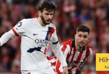 تعادل سلبي بين باريس سان جيرمان وبيلباو في الشوط الاول