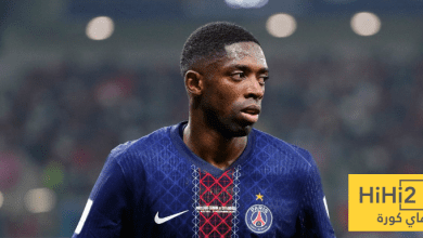 تفاصيل أزمة ديمبيلي داخل باريس