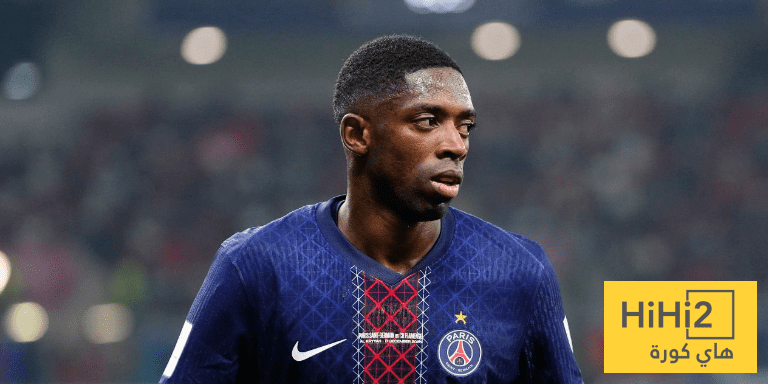 تفاصيل أزمة ديمبيلي داخل باريس