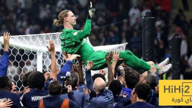 تفاصيل إصابة حارس باريس سان جيرمان