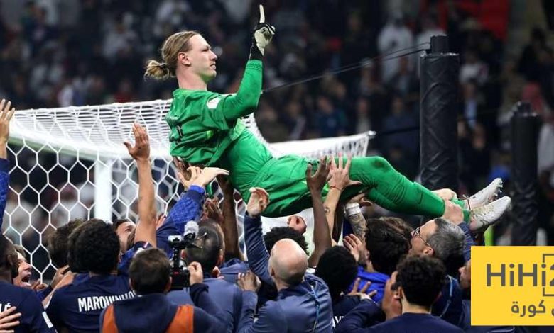 تفاصيل إصابة حارس باريس سان جيرمان