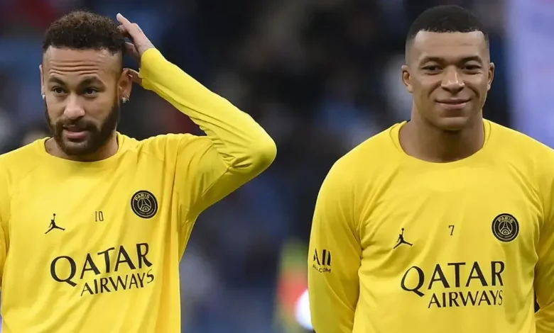 تياغو سيلفا يعلق على الخلاف بين نيمار ومبابي في باريس