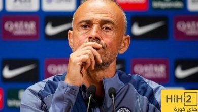 ثلاث ايام راحة للاعبي باريس سان جيرمان بقرار من انريكي