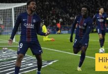 جدول ترتيب الدوري الفرنسي بعد فوز باريس على رين